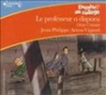 Cover: Le professeur a disparu/Enquete au college - Gallimard