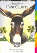 Cover: L'Ane Culotte - Gallimard