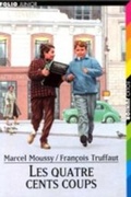 Cover: Les quatre cents coups - Editions Flammarion