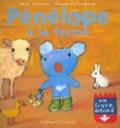Cover: Penelope a LA Ferme - Gallimard