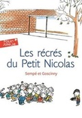 Cover: Les recres du Petit Nicolas - Gallimard
