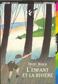 Cover: L'enfant et la riviere - Gallimard