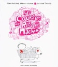 Cover: Les courses de Rita et Machin - Gallimard