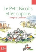 Cover: Le petit Nicolas et les copains - Gallimard