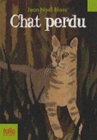 Enlarge image Cover: Chat Perdu - Gallimard