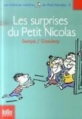 Cover: Les surprises du Petit Nicolas (Histoires inedites 5) - Gallimard