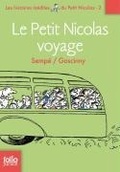 Cover: Le Petit Nicolas voyage (Histoires inedites 2) - Gallimard