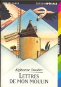 Cover: Lettres De Mon Moulin - Gallimard-Jeunesse