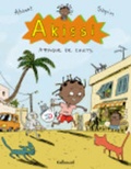 Cover: Akissi 1 Attaque de chats - Gallimard