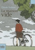 Cover: La maison vide - Gallimard