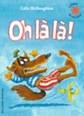 Cover: Oh la la! - Gallimard
