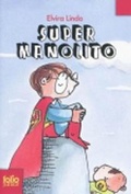 Cover: Super manolito - Gallimard