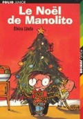 Cover: Le Noel de Manolito - Gallimard