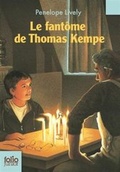 Cover: Fantome de Thomas Kempe - Gallimard Education