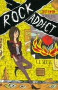 Cover: Rock Addict - Gallimard