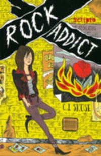 Enlarge image Cover: Rock Addict - Gallimard