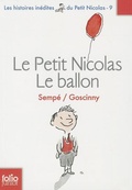 Cover: Le petit Nicolas - Gallimard