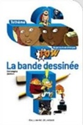 Cover: La bande dessinee - Gallimard