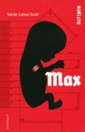Cover: Max - Gallimard