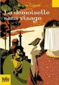 Cover: La demoiselle sans visage - Gallimard