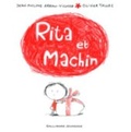 Cover: Rita et Machin - Gallimard