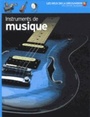 Cover: Les Instruments De Musique - Gallimard