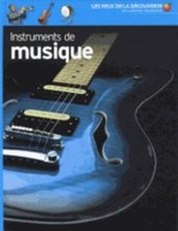 Enlarge image Cover: Les Instruments De Musique - Gallimard