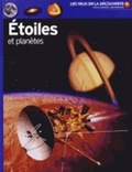Cover: Etoiles ET Planetes - Gallimard