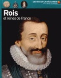 Cover: Les Rois ET Reines De France - Gallimard