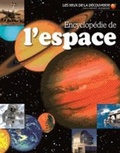 Cover: Encyclopedie De L'espace - Gallimard