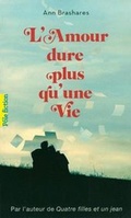 Cover: L'Amour Dure Plus Qu'Une Vie - Gallimard