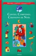 Cover: Contes, comptines, chansons de Noel - Nathan