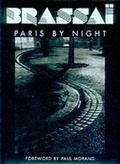 Cover: Brassai: Paris By Night - Flammarion