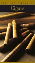 Cover: The Little Book of Cigars - Flammarion