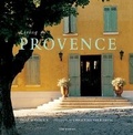 Cover: Living in Provence - Flammarion