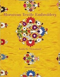 Abbildung von: Moroccan Textile Embroidery - Flammarion