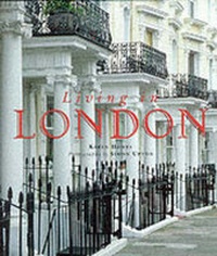 Enlarge image Cover: Living in London - Flammarion