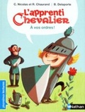 Cover: L'Apprenti Chevalier/A Vos Ordres! - Cle International