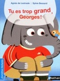 Cover: Tu Es Trop Grand, Georges! - Cle International