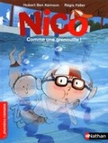 Cover: Nico/Comme une grenouille - Cle International