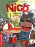 Cover: Nico rapporteur - Cle International