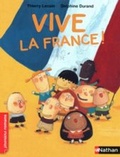 Cover: Vive la France! - Cle International