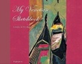 Cover: My Venetian Sketchbook - Editions Flammarion
