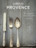 Cover: Lunch in Provence - Flammarion