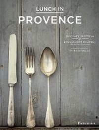 Enlarge image Cover: Lunch in Provence - Flammarion