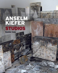 Enlarge image Cover: Anselm Kiefer - Flammarion