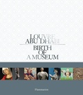 Cover: Louvre Abu Dhabi (Arabic Edition) - Flammarion