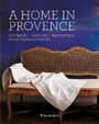 Cover: A Home in Provence - Flammarion