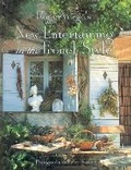 Cover: Roger Verge's New Entertaining in the French Style - Flammarion