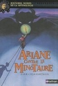 Cover: Ariane Contre le Minotaure - Nathan